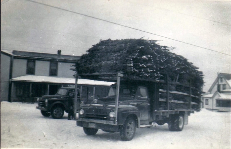 Early truck